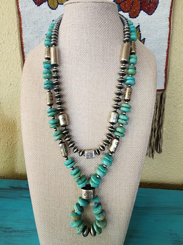 Royston Turquoise Jacla Strand