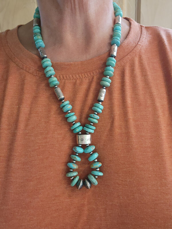 Royston Turquoise Jacla Strand