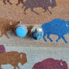 Lee Sandoval Golden Hills Earrings