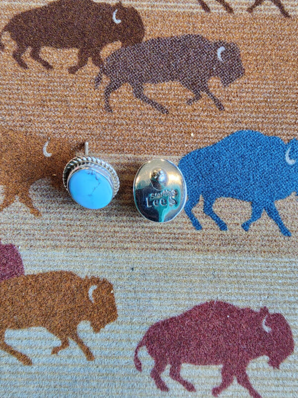 Lee Sandoval Golden Hills Earrings