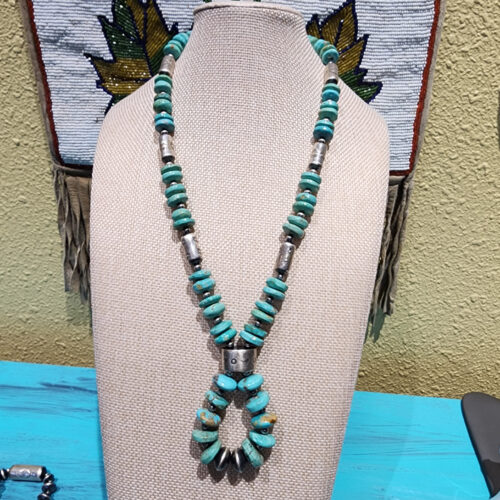 Royston Turquoise Jacla Strand