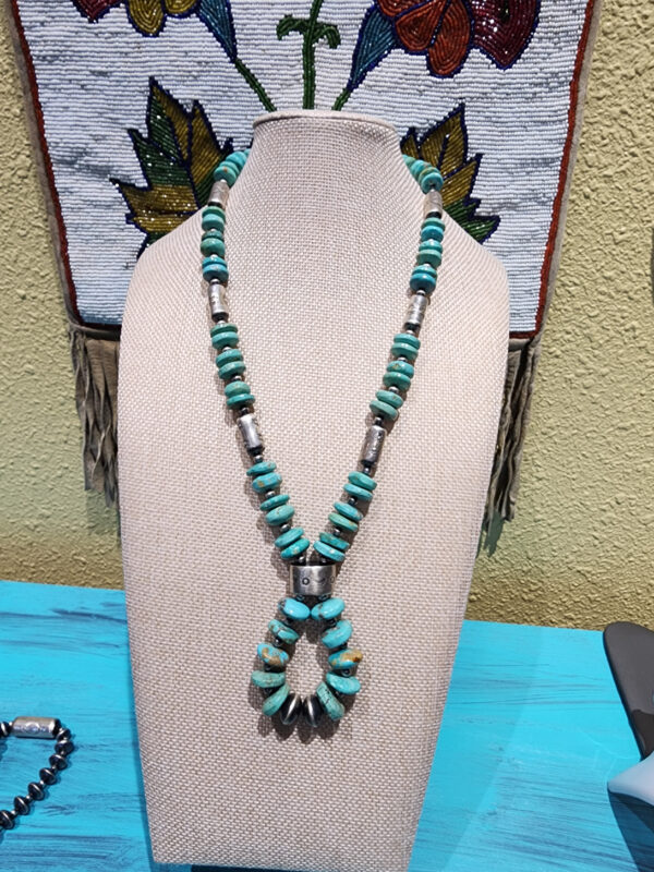 Royston Turquoise Jacla Strand