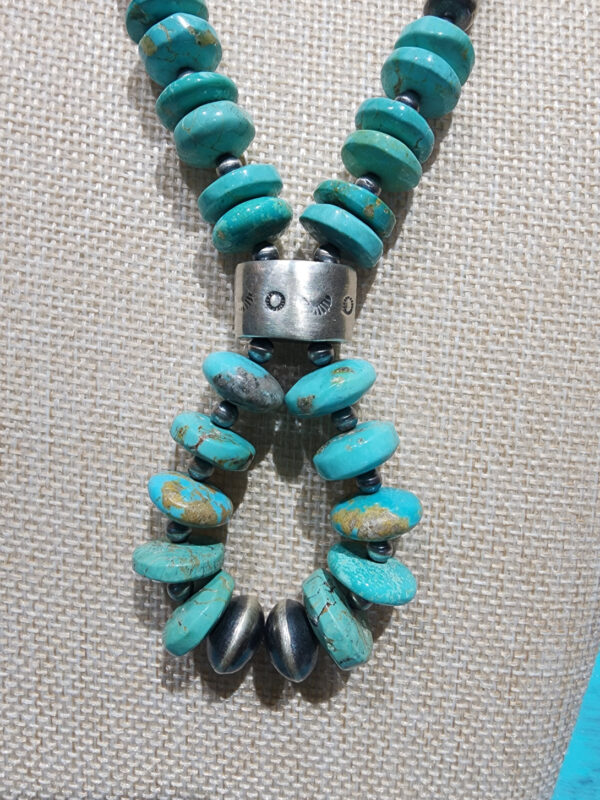 Royston Turquoise Jacla Strand