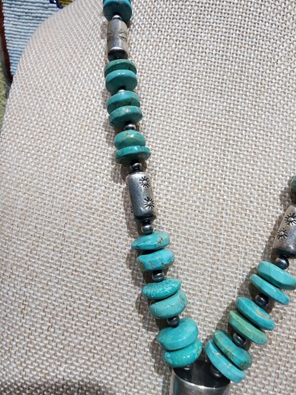 Royston Turquoise Jacla Strand