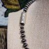 Sterling Silver Navajo Pearls