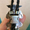 Allison Dishta Bolo Tie, Zuni Artist