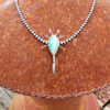 Lucille Platero Scorpion Pin, wear as a pendant