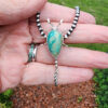 Lucille Platero Scorpion Pin, wear as a pendant