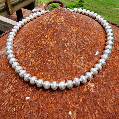 Ruby Haley Handmade Navajo Pearls
