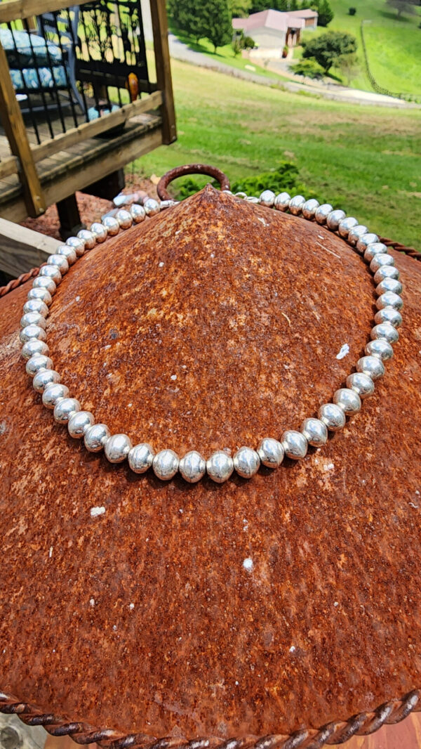 Ruby Haley Handmade Navajo Pearls
