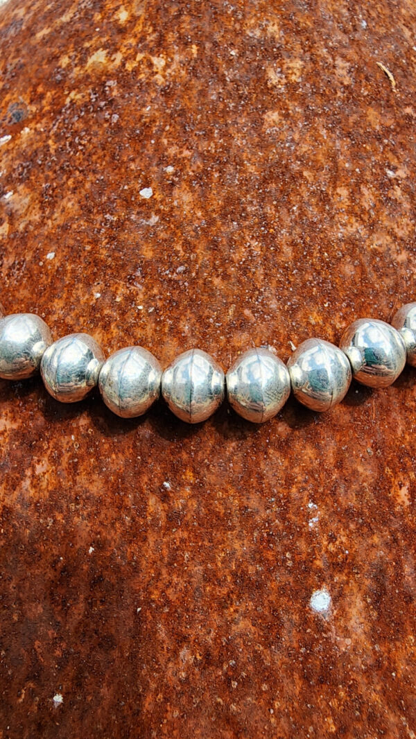 Ruby Haley Handmade Navajo Pearls