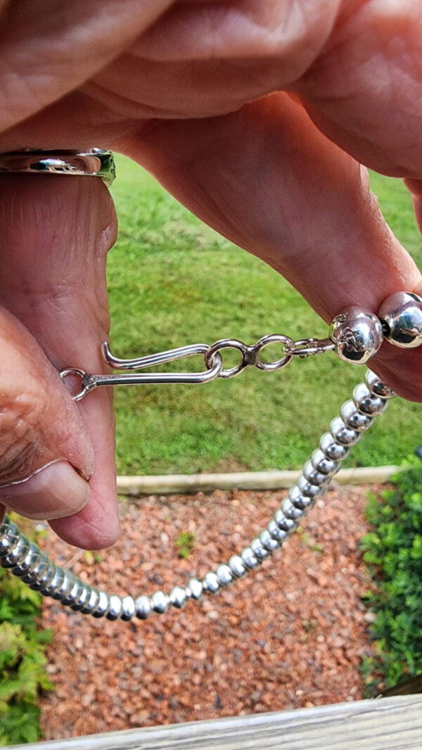 Ruby Haley Handmade Navajo Pearls