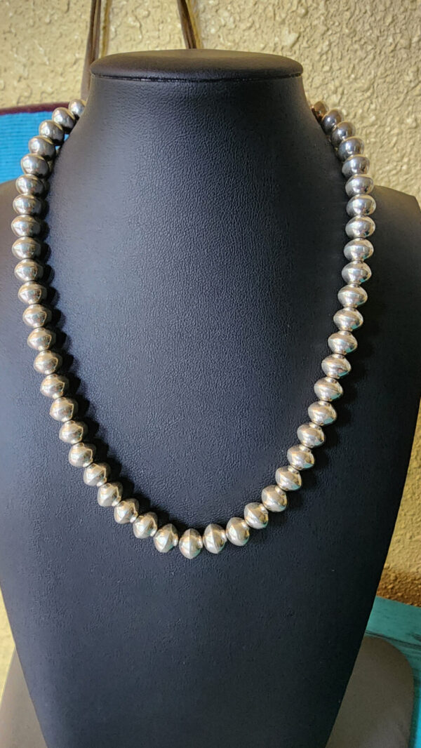 Ruby Haley Handmade Navajo Pearls