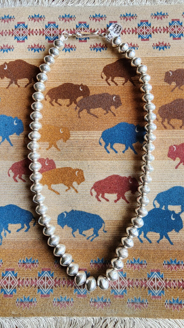 Ruby Haley Handmade Navajo Pearls