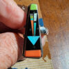 Gilbert Smith Micro Inlay Adjustable Ring