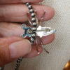 Sleeping Beauty, Amethyst and Sonoran Turquoise Bug