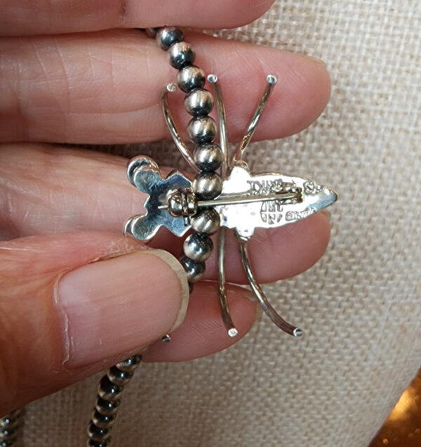 Sleeping Beauty, Amethyst and Sonoran Turquoise Bug