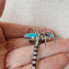 Sleeping Beauty, Amethyst and Sonoran Turquoise Bug