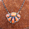 Augustine Largo Spiny Oyster Bar Necklace