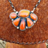 Augustine Largo Spiny Oyster Bar Necklace