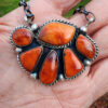 Augustine Largo Spiny Oyster Bar Necklace