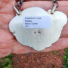 Augustine Largo Spiny Oyster Bar Necklace