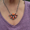 Augustine Largo Spiny Oyster Bar Necklace