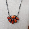 Augustine Largo Spiny Oyster Bar Necklace