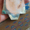 Joyce Waseta, Zuni, Inlay Pendant