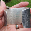 Kelsey Jimmie Tufa Cast Bumblebee Jasper Cuff