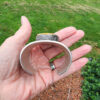 Kelsey Jimmie Tufa Cast Bumblebee Jasper Cuff