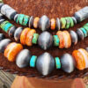 Rose Martin Handmade Navajo Pearls