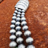 Rose Martin Handmade Navajo Pearls