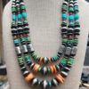 Rose Martin Handmade Navajo Pearls