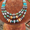 Rose Martin Handmade Navajo Pearls