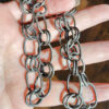 Handmade Paperclip Chain