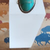 20260129_171418 Justine Tso Everyday Royston Turquoise Ring, size 8