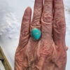 20260129_171508 Justine Tso Everyday Royston Turquoise Ring, size 8