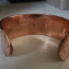20260131_161729 Copper Cuff with Sterling Silver Hand