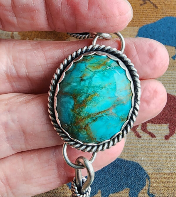 20260202_144456 Smokey Bisbee Turquoise Lariat
