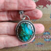20260202_144504 Smokey Bisbee Turquoise Lariat