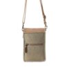 CheyennePeaks.2 Cheyenne Peaks Crossbody Bag in Dusty Olive