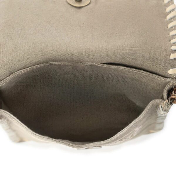 CheyennePeaks.4 Cheyenne Peaks Crossbody Bag in Dusty Olive