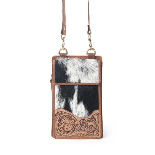 Duneland Rise Handtooled Bag