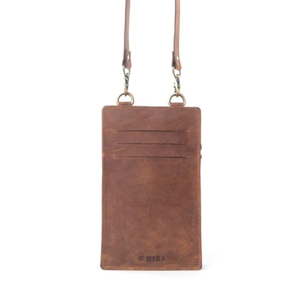 Duneland Rise Handtooled Bag