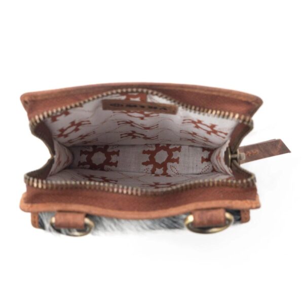 Duneland Rise Handtooled Bag