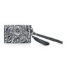 EliseDarkMist2 Elise Handtooled Leather Wallet in Dark Mist