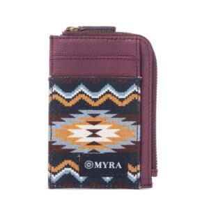 Red Rock Bloom Card Holder - Attaches to Your Boot!!!