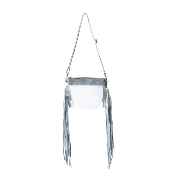 FrontierYTrailinMist2 Frontier Trail Clear Bag