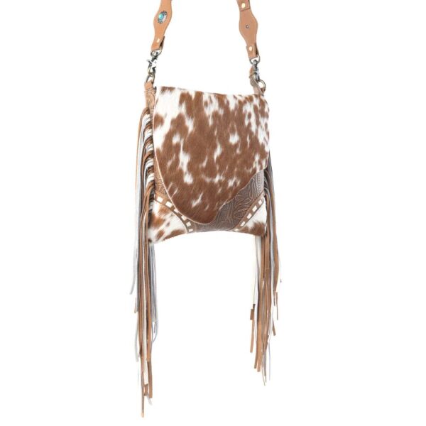 MesaConcealed.1 Myra Mesa Concealed Carry Bag in Prairie Fawn